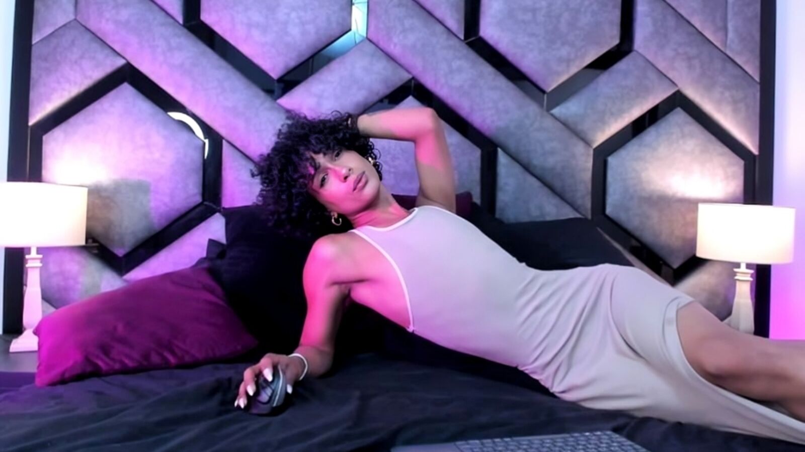 MilanDuvval erotic portrait