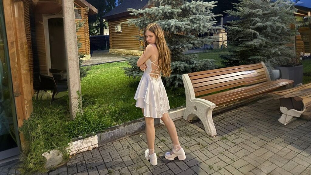 LarainePotteiger Live Cam on LiveJasmin