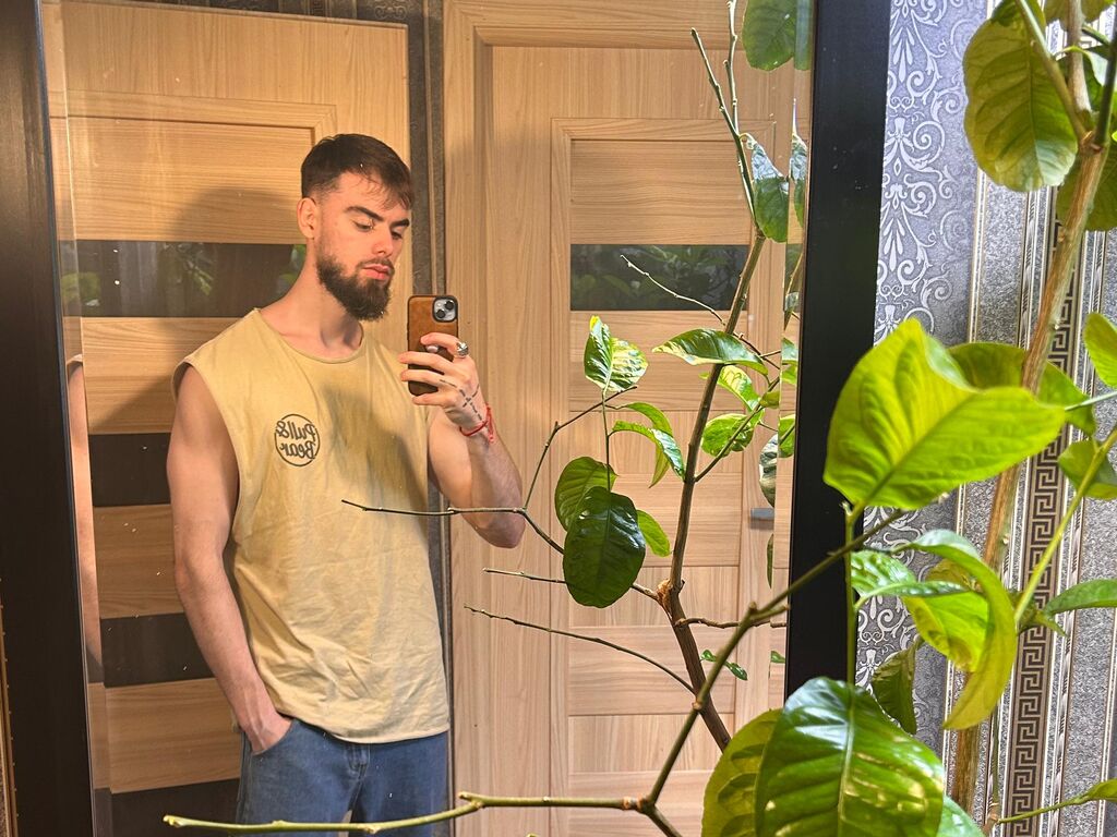 JhonCronos Nackt