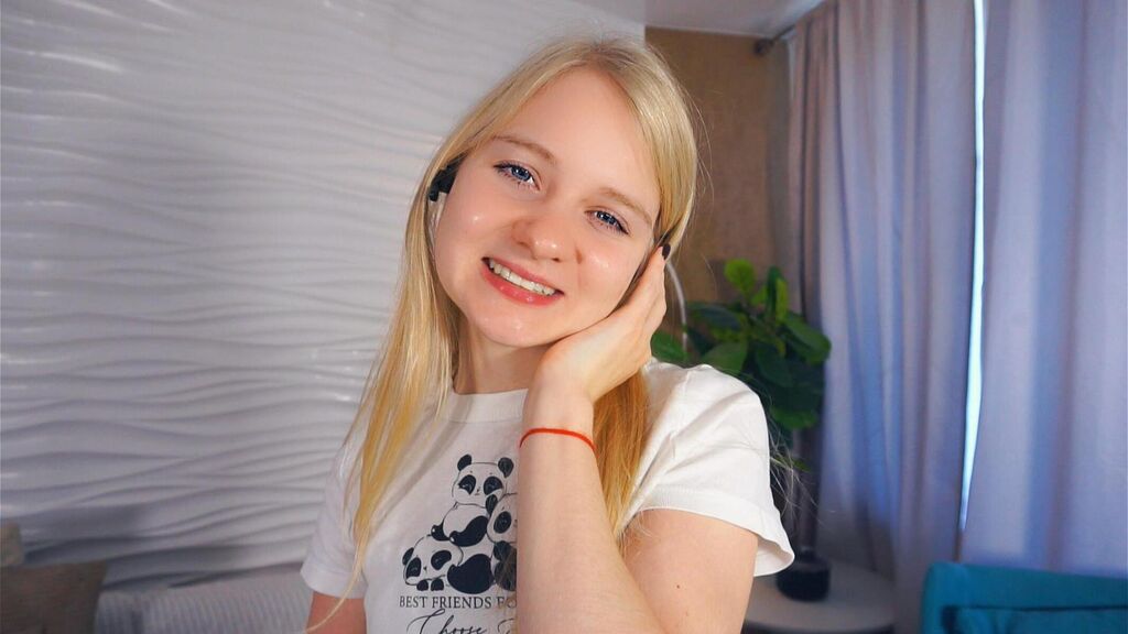 MathildaHultz's profile from Jasmin at GirlsOfJasmin'