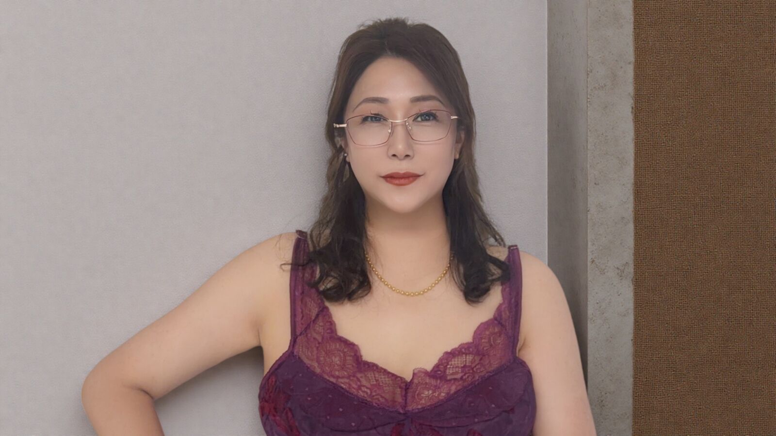 WanLiYao erotic portrait