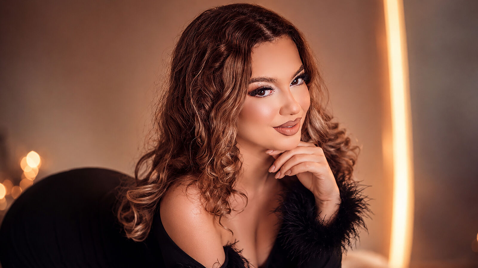 LaraGray erotic portrait