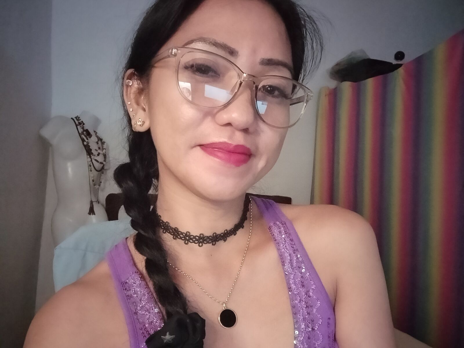 Live cam for TinaJennah