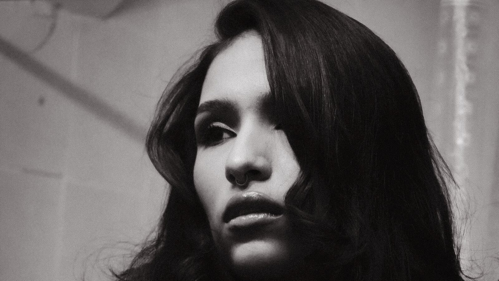 Caoba erotic portrait