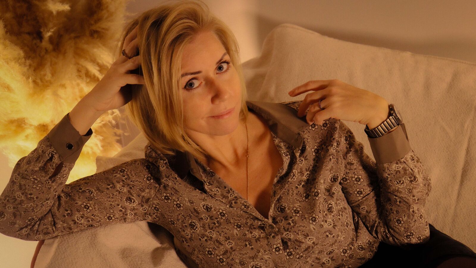 AnnieLawrence erotic portrait