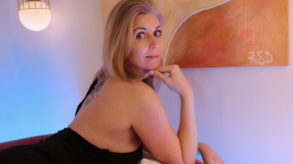 AnnieLawrence Live Webcam on LiveJasmin