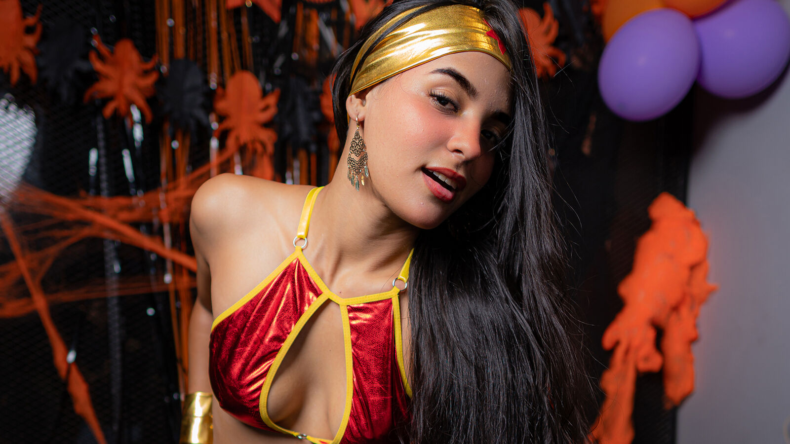 HeilenCuzz erotic portrait