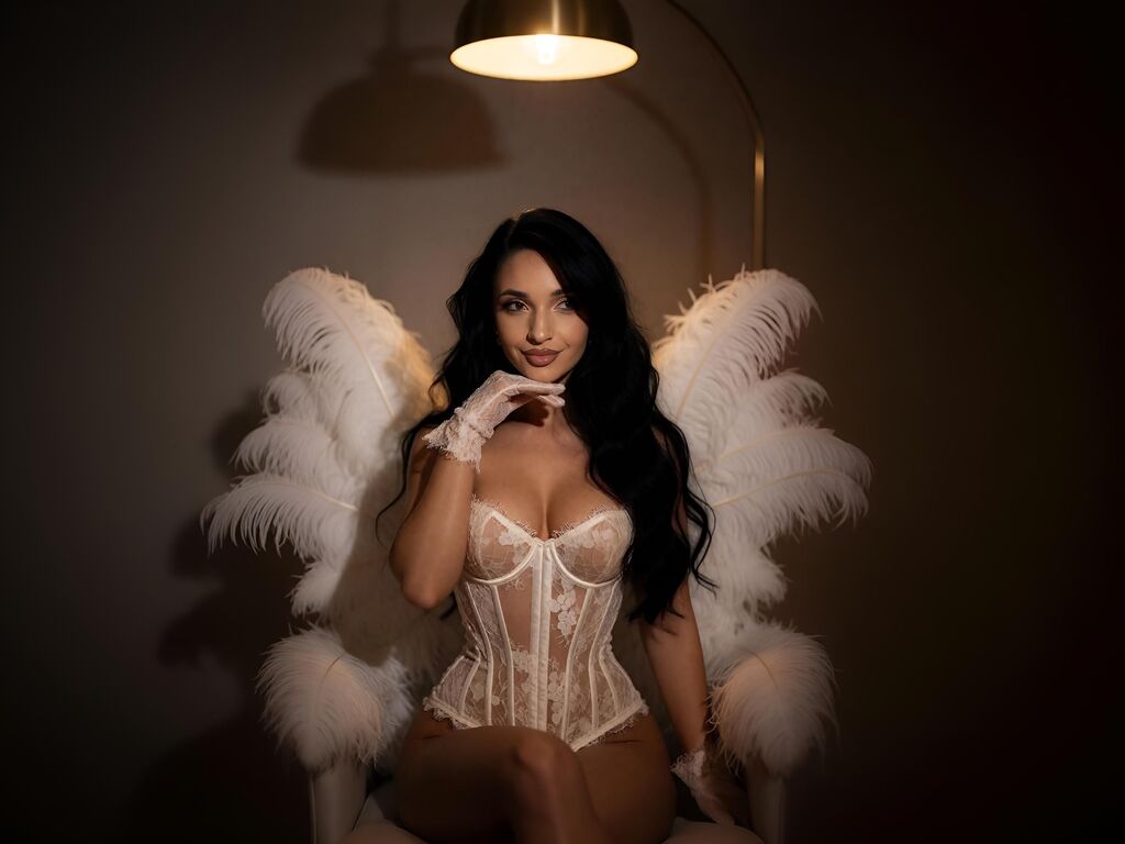 AllaRoberts LiveJasmin webcam model photo