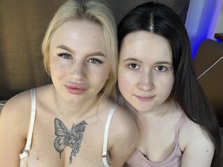 LorettaAndOdette live nude sexxx