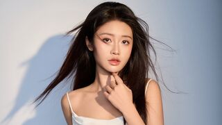 Free Nude ZhanLingling