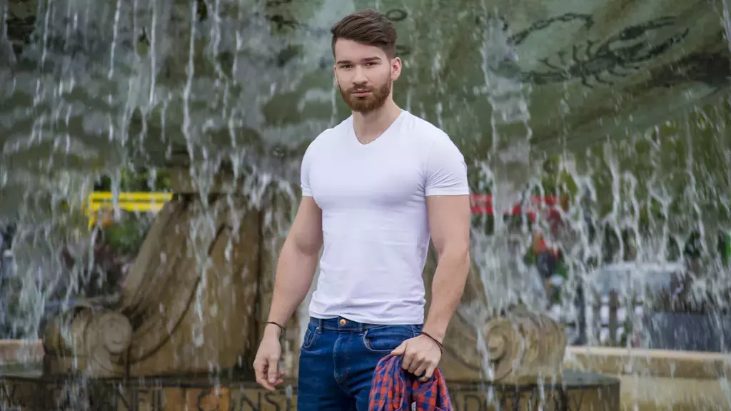 Show privé avec DamonVeins