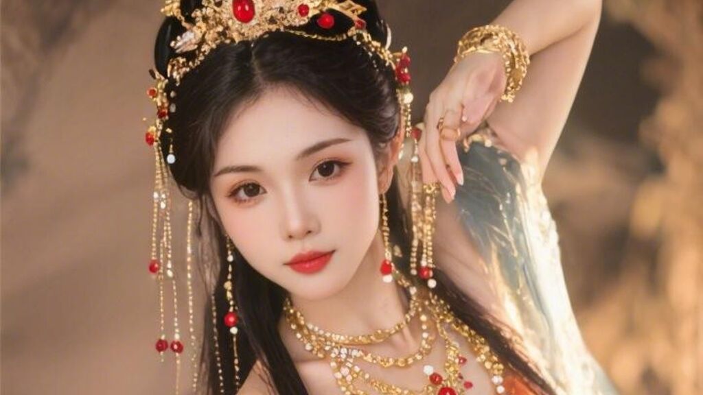 AngerlaMei Live Cam on LiveJasmin