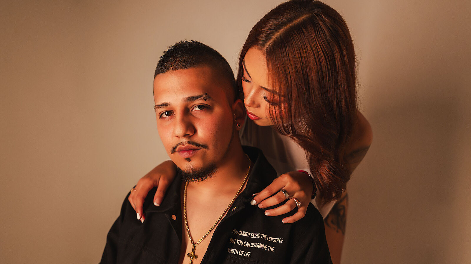 SofiAndAndy erotic portrait