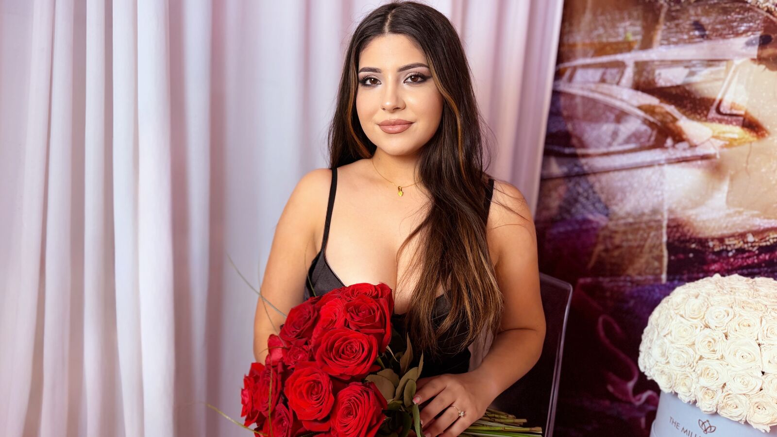 AzaleaBriar erotic portrait