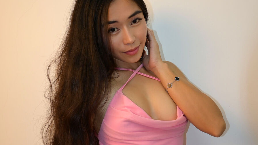View RoseyWu Naked Private