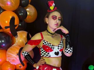 HeidyTonson Live fetish cam