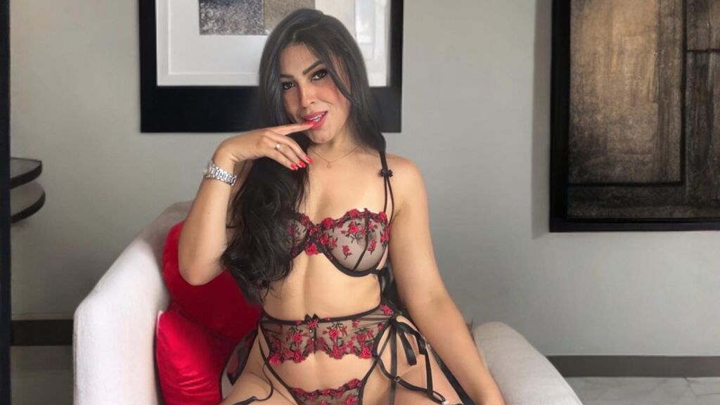 ParisLiscani Live Webcam on LiveJasmin