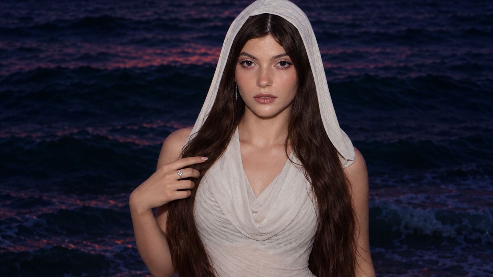 AudreyHolcomb erotic portrait