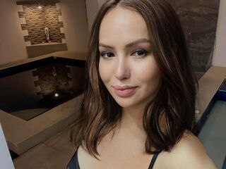 KelseyPage - LiveJasmin Deepthroat Dildo Dirtytalk Trans 