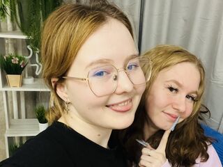 AntoniaAndFancy Jasmin cam