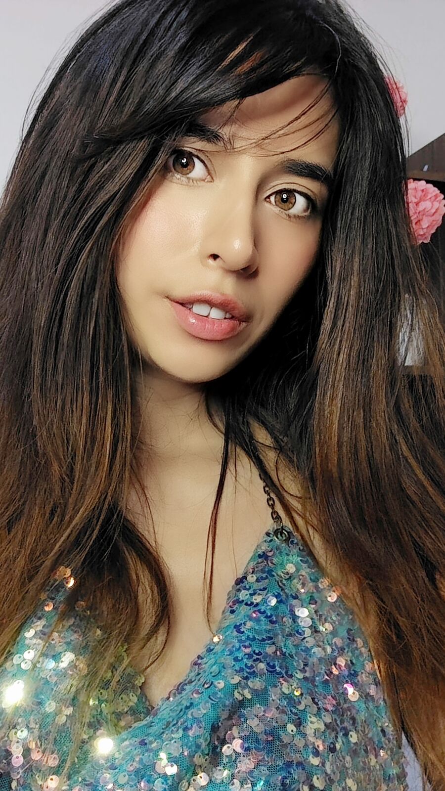 EmilyChiara glamour portrait