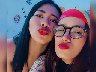 Show privé avec AriYaum