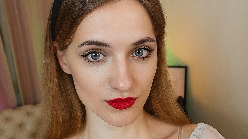 LilaMontrose Live Chat on LiveJasmin