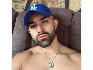 Show privé avec DantheDiaz