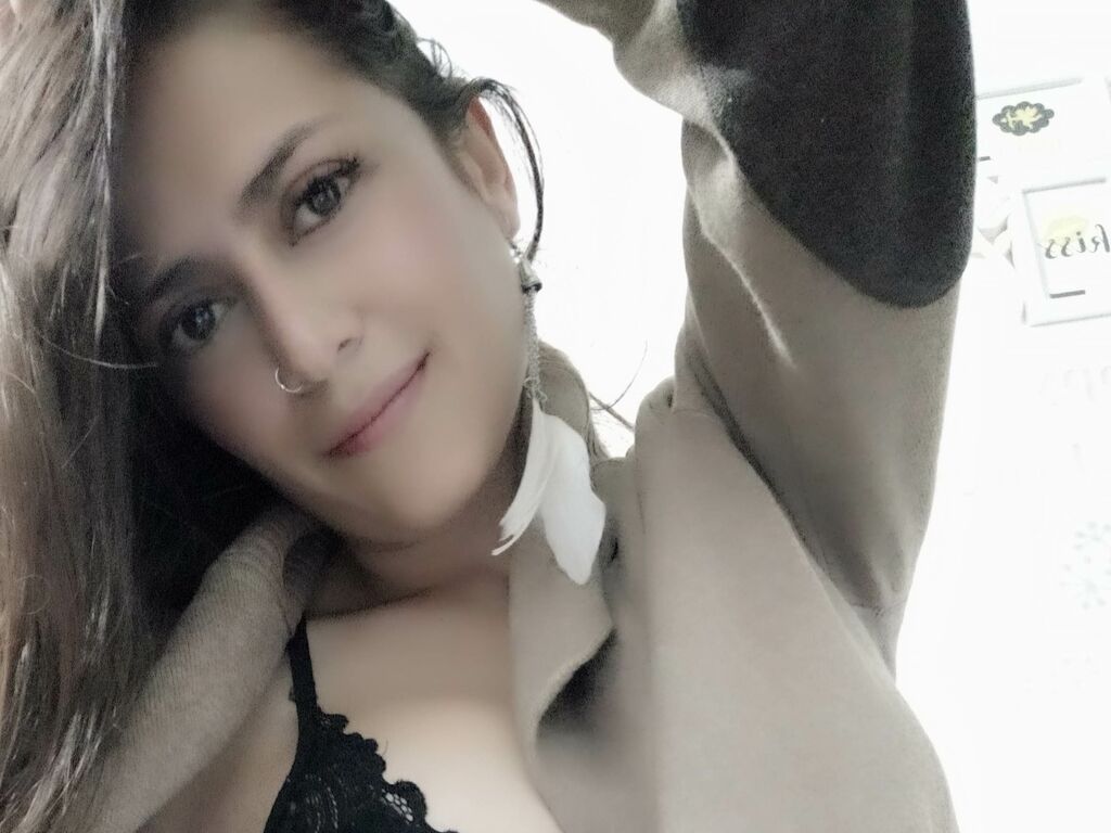 DaniaRugel's live cam