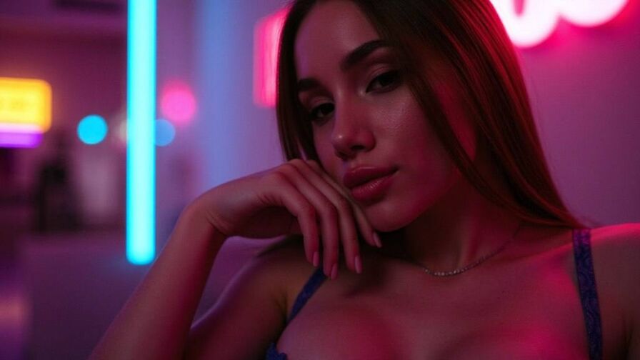 Chat with SelenaLain live on AsianCamModels.com