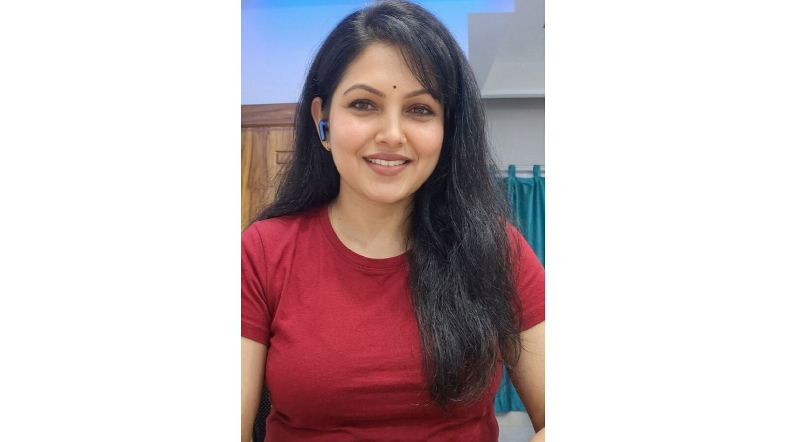 ManishaJi erotic portrait