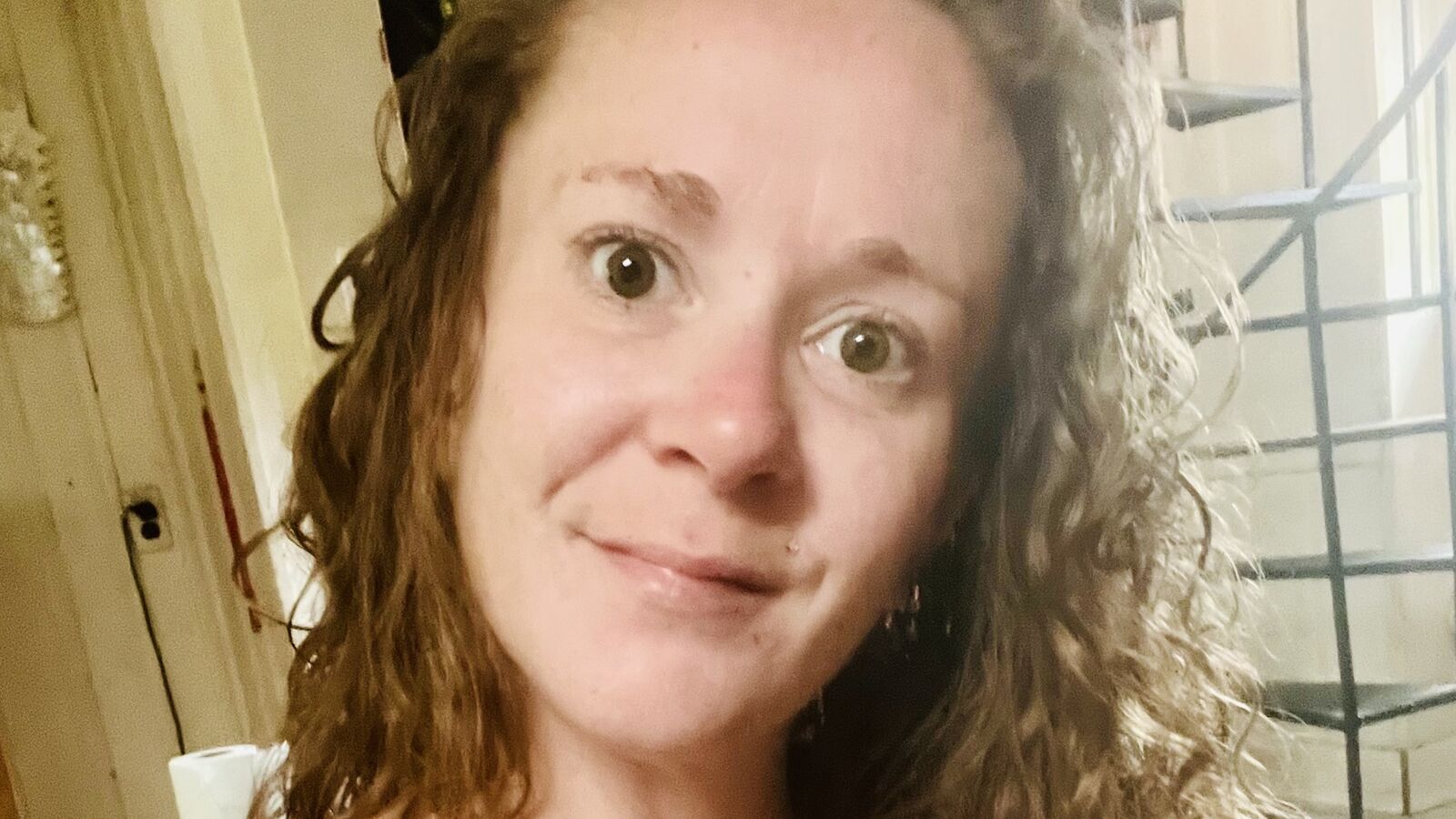 StormyAmber erotic portrait