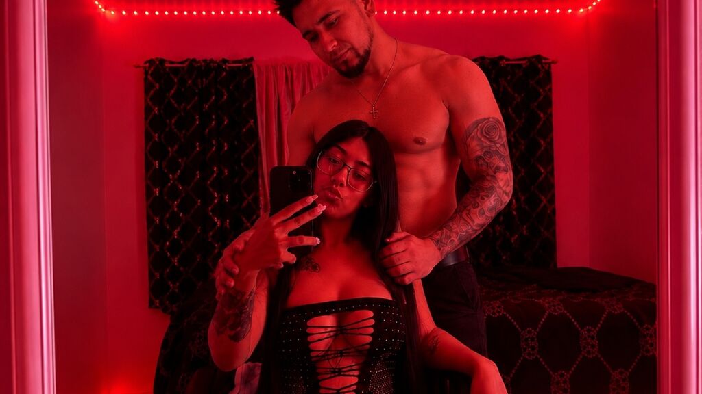 MiriandJavi cover