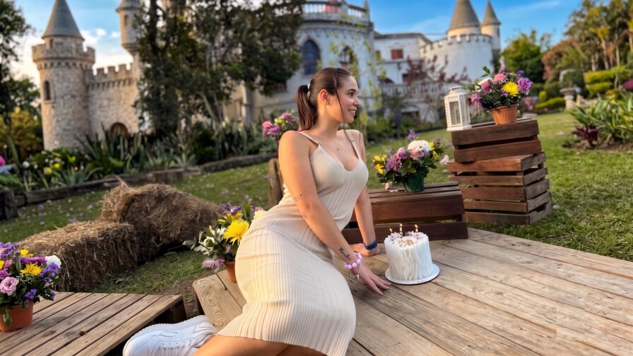 Start Anal Finger AdrianaAkerman