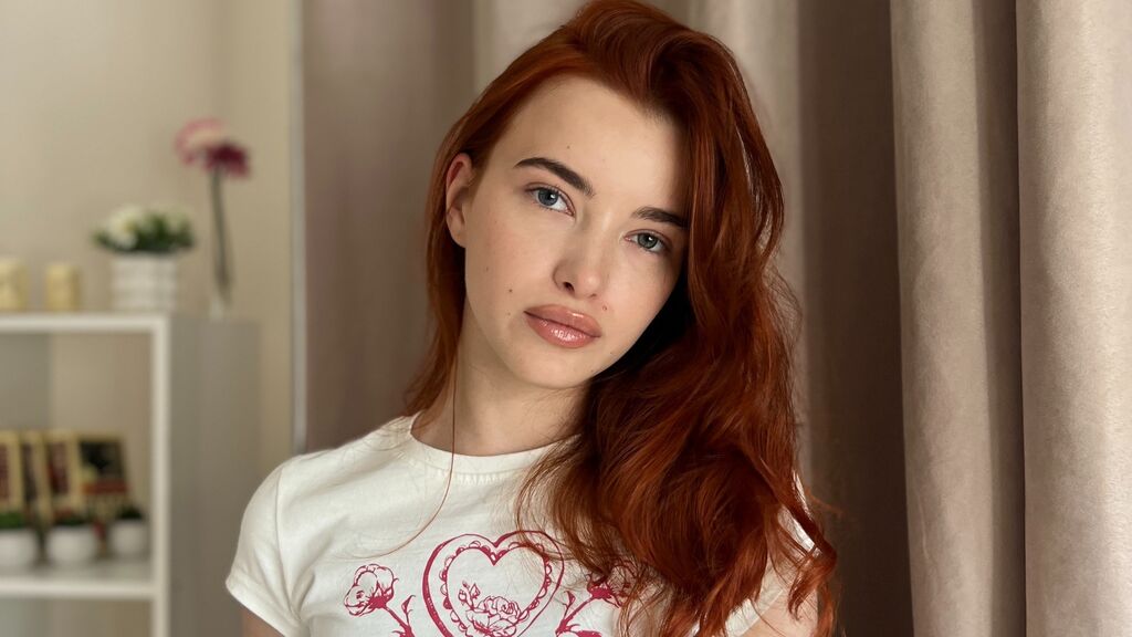 AislyCurington's profile from Jasmin at GirlsOfJasmin'