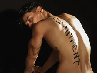 Show privé avec EmilianoPaez