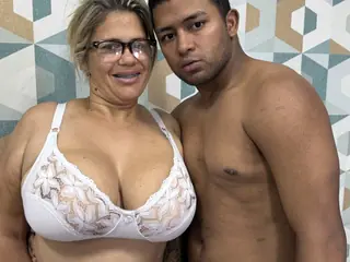 Show privé avec VioletaAnJaell