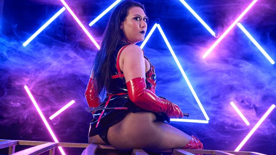 Private show with KaoriKane