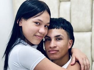 free nude chat DannaAndFranco