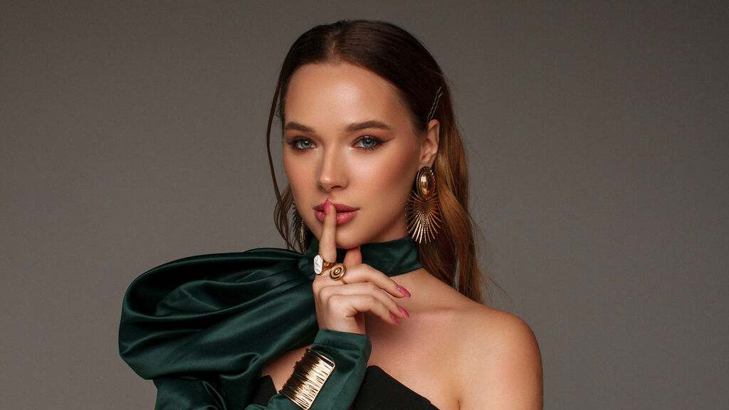 Watch hot flirt model ValeriyaRossi from LiveJasmin at GirlsOfJasmin