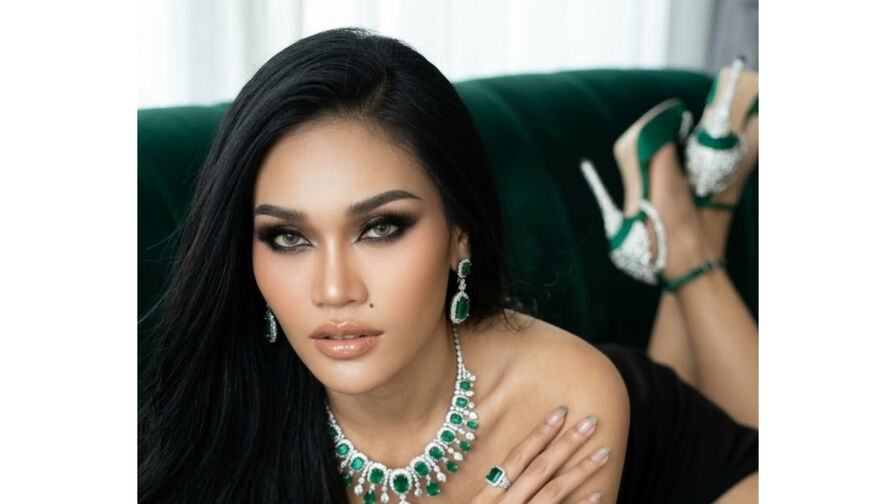 ValentinaCarolin live cam model