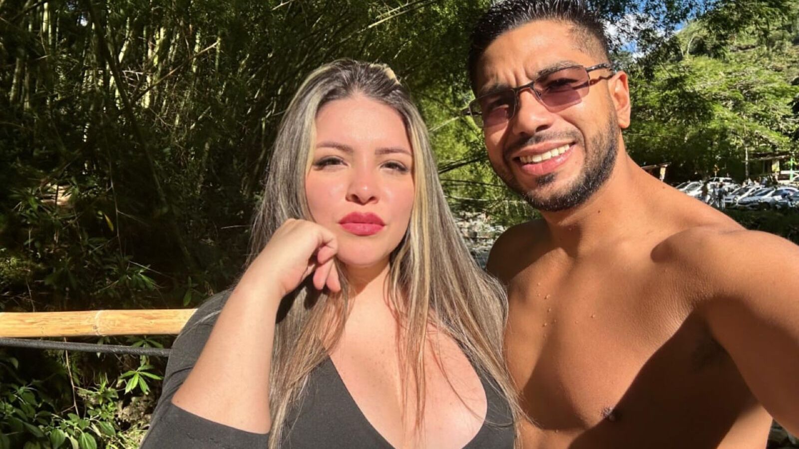 NicoleandTim erotic portrait
