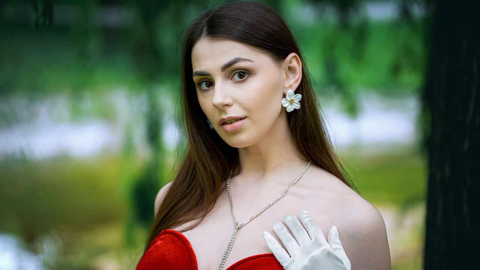 CasieDaisy erotic portrait