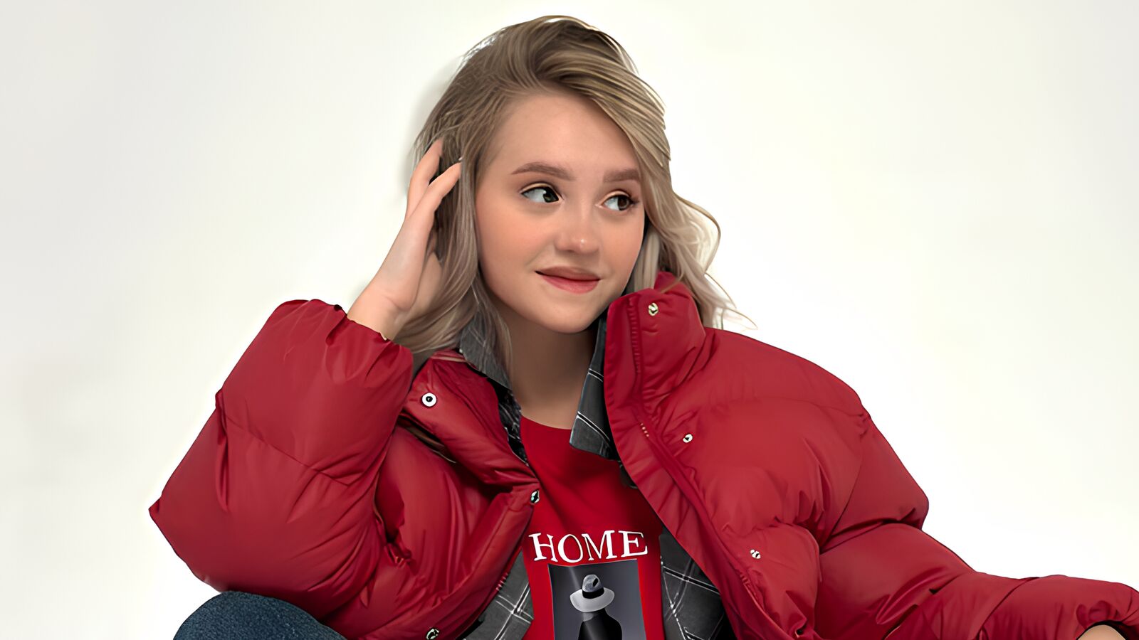 AmmyMoore erotic portrait