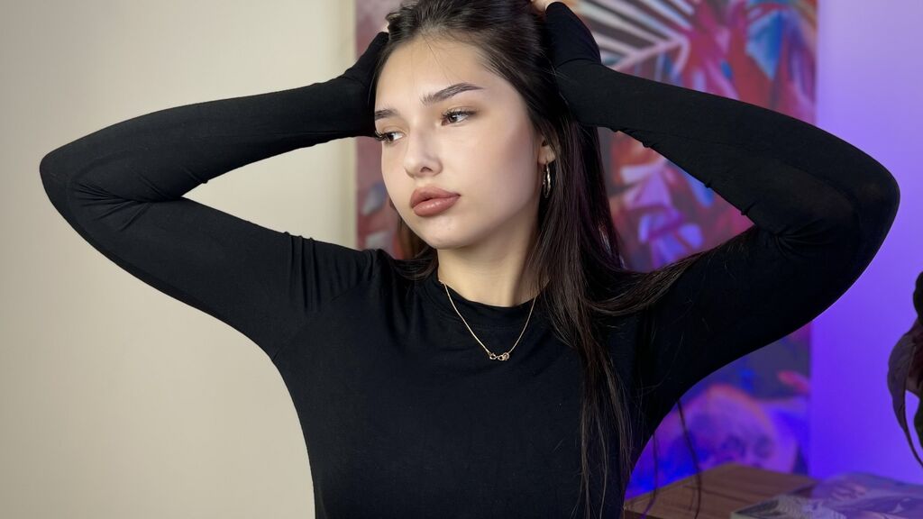 HenriettaCaudle's profile from Jasmin at GirlsOfJasmin'