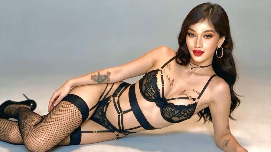 JhenaSmith Cumshow Vip