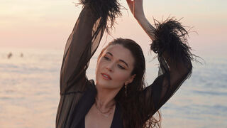 Milanas Live Webcam on LiveJasmin