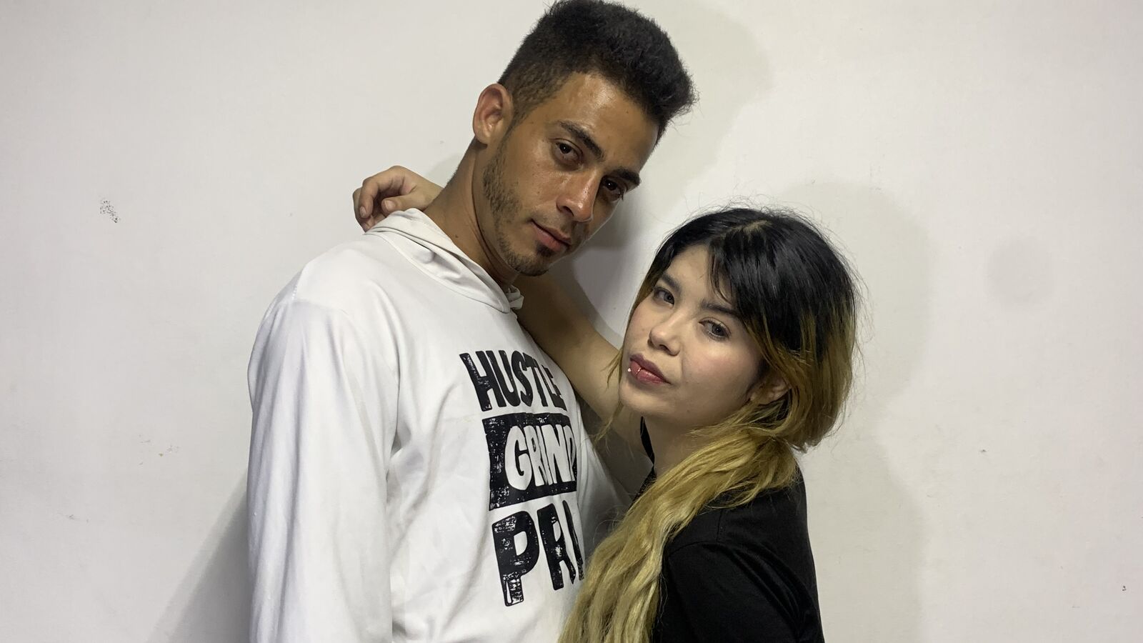 JoselynAndFredy erotic portrait