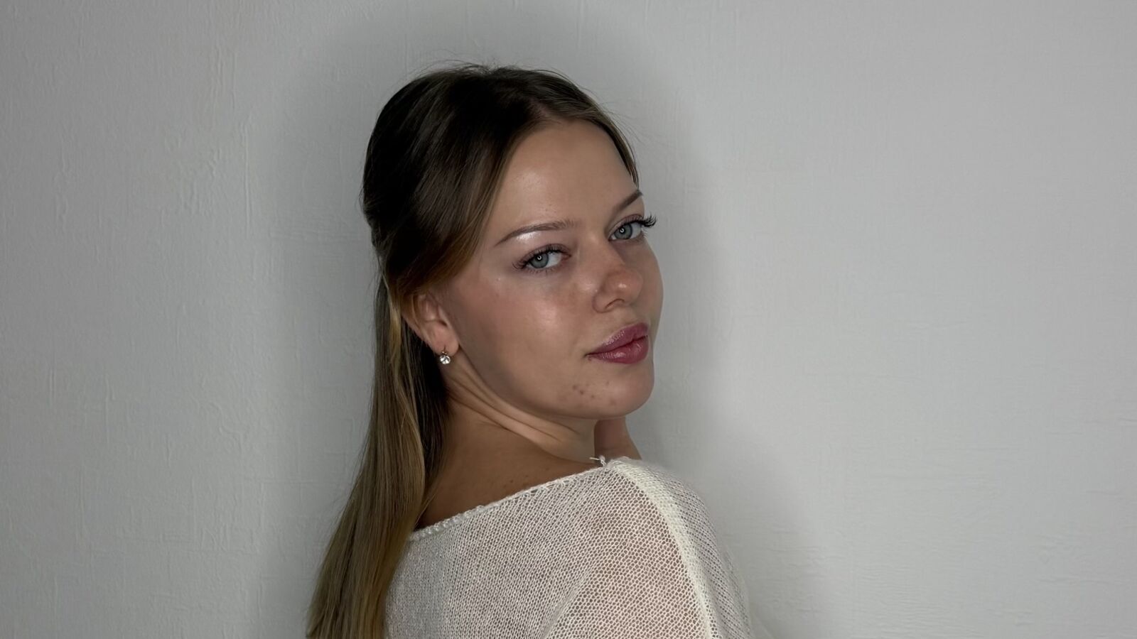 RubieMenso erotic portrait