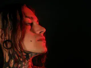 Show privé avec CrimsonDamoon